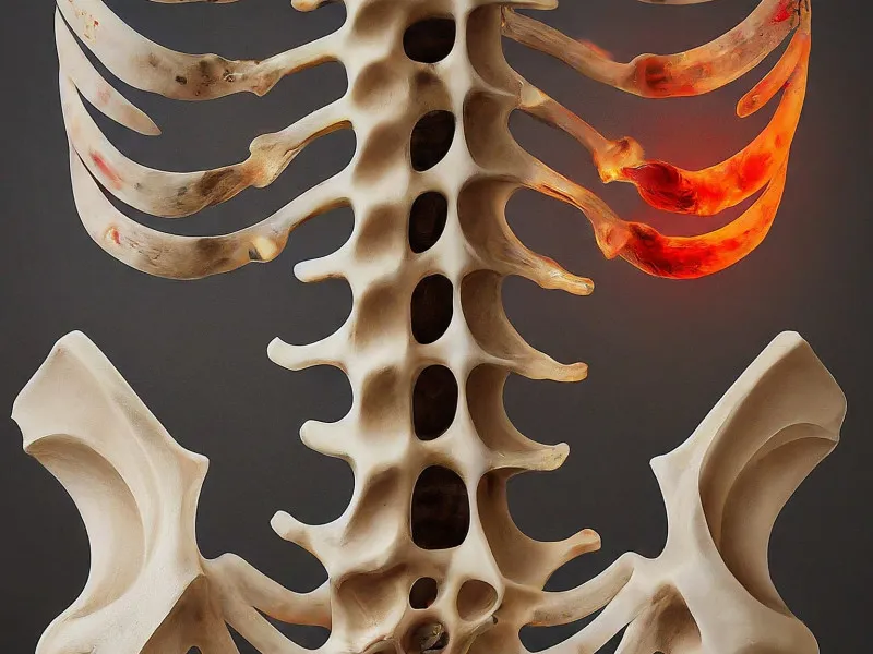 Understanding the Causes of Ankylosing Spondylitis: Genetic and Environmental Factors