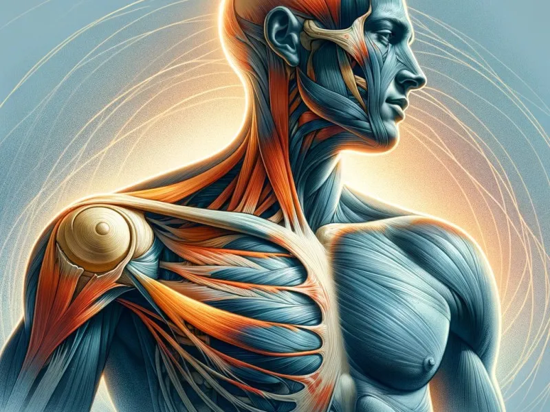 The Role of Fascia in Shoulder Health: Understanding the Soft Tissue Component