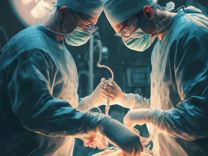 How Can AI Transform Knee Surgery Outcomes? Exploring Next-Gen Orthopaedic Innovations