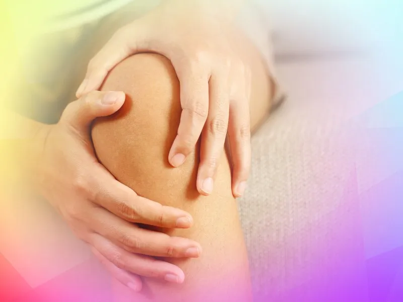 Getting a knee bursitis diagnosis