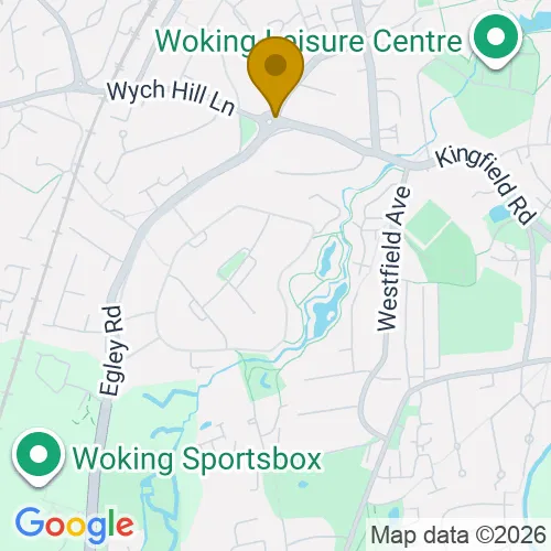 The Surrey Musculoskeletal Centre