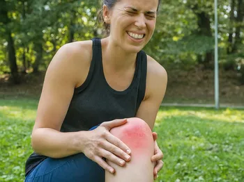 Understanding Swelling After Total Knee Replacement: Causes and Solutions