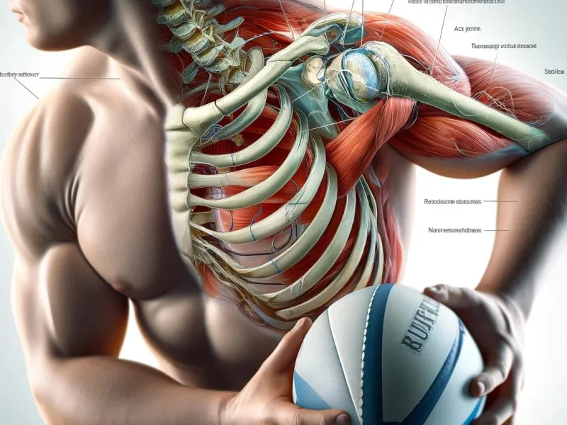 Shoulder Injuries in Rugby Players: Prevention Strategies and Treatment Recommendations