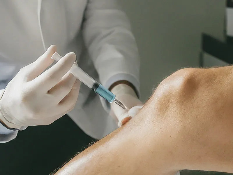 ChondroFiller: Revolutionary Cartilage Regeneration for Knee Repair