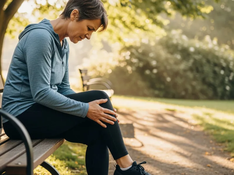 How Knee Valgus and Varus Affect Cartilage Degeneration