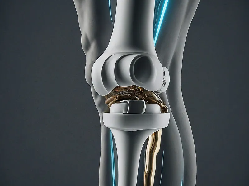 Transformations in Knee Replacement: From 3D-Printed Implants to Robotic-Assisted Surgery
