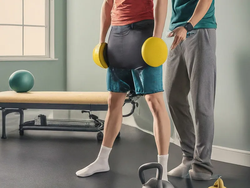 Enhancing Recovery with Blood Flow Restriction Training: A Guide for MSK Rehabilitation