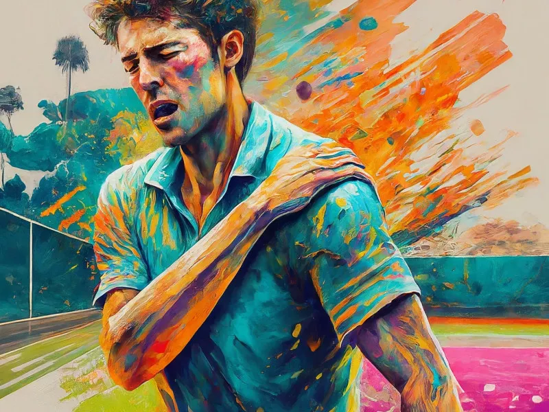 Tennis Shoulder: Prevention Techniques for Recreational Players