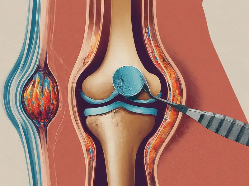 The Synovium: A Crucial Element in Joint Health and Regenerative Medicine