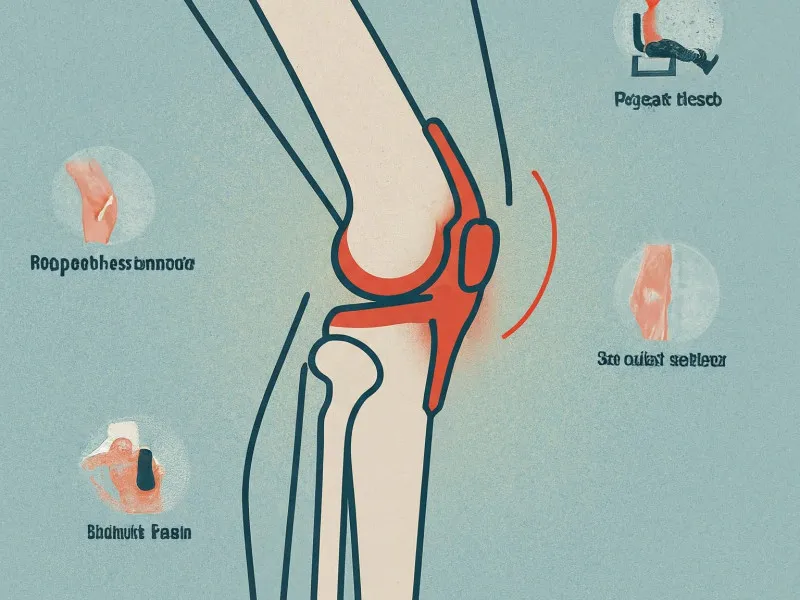 Recognising a Dislocated Kneecap: Symptoms, Causes, and Immediate Actions