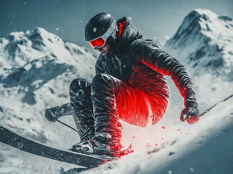 Understanding Meniscus Tears in Skiing: Recognising Signs, Seeking Diagnosis, and Recovery Times