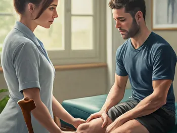 Overcoming the Hard Bit: Managing Pain After Knee Replacement
