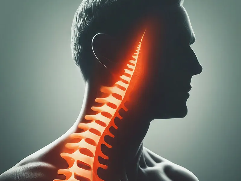 Understanding Cervical Spondylitis: Causes, Risk Factors, and Early Warning Signs