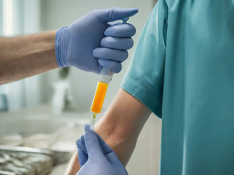 The Healing Power of PRP: A Game-Changer in Regenerative Medicine