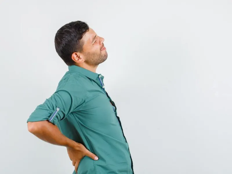 Tailbone (Coccyx) Pain: Symptoms, Causes, Treatment & Exercises