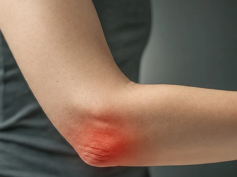 How to Manage Elbow Bursitis: From Diagnosis to Recovery