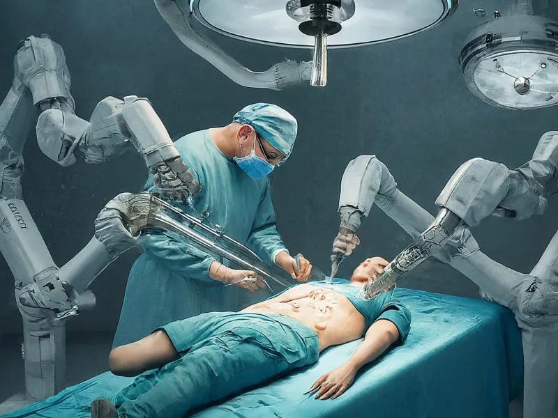 How is Technology Shaping the Future of Hip Replacement Surgery? Insights into AI and Robotics