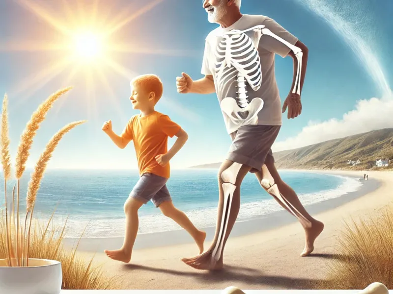 Promoting Lifelong Bone Health: Preventing Osteoporosis from Youth to Later Life