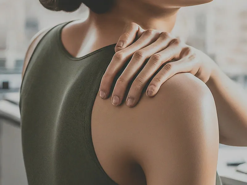 Workplace Ergonomics: Preventing Shoulder Strain and Injuries: An In-Depth Guide.