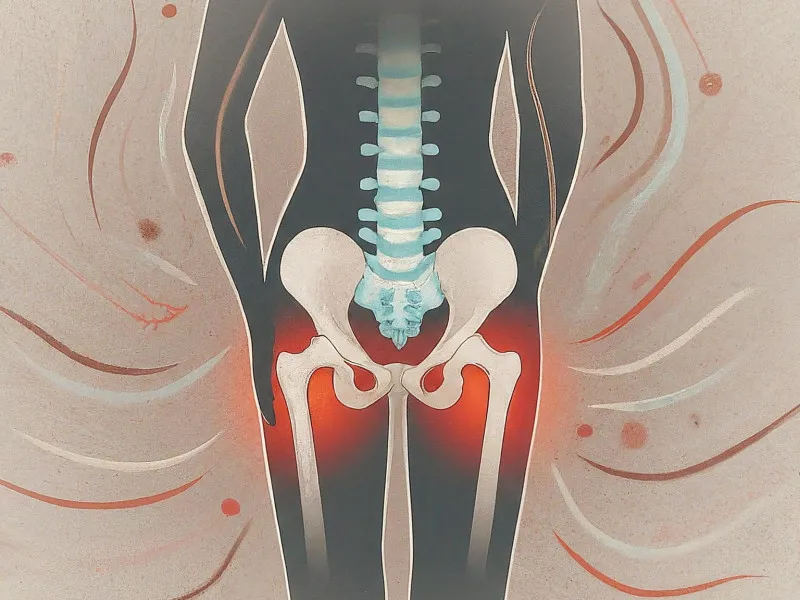 Understanding Sacroiliac Pain: Common Causes and Risk Factors