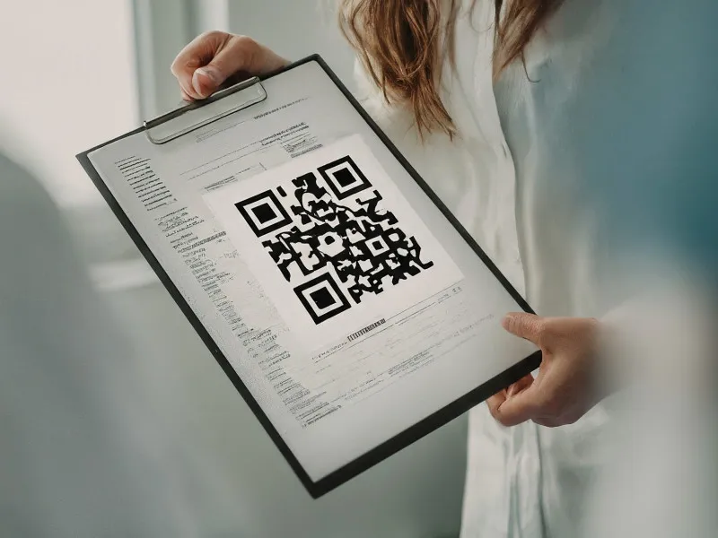 Revolutionising Healthcare: The Role of QR Codes in Clinics