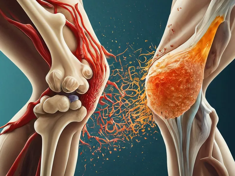 Transforming Knee Treatment: Discover the Innovations in Stem Cell and PRP Therapies