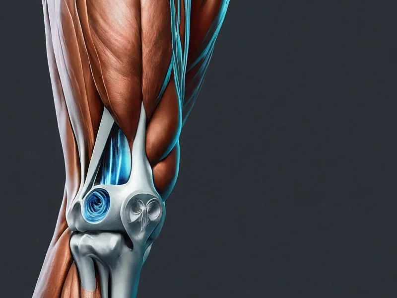 Revolutionising ACL Repair: The Advantages of the STARR Technique and Its Biological Scaffold Approach