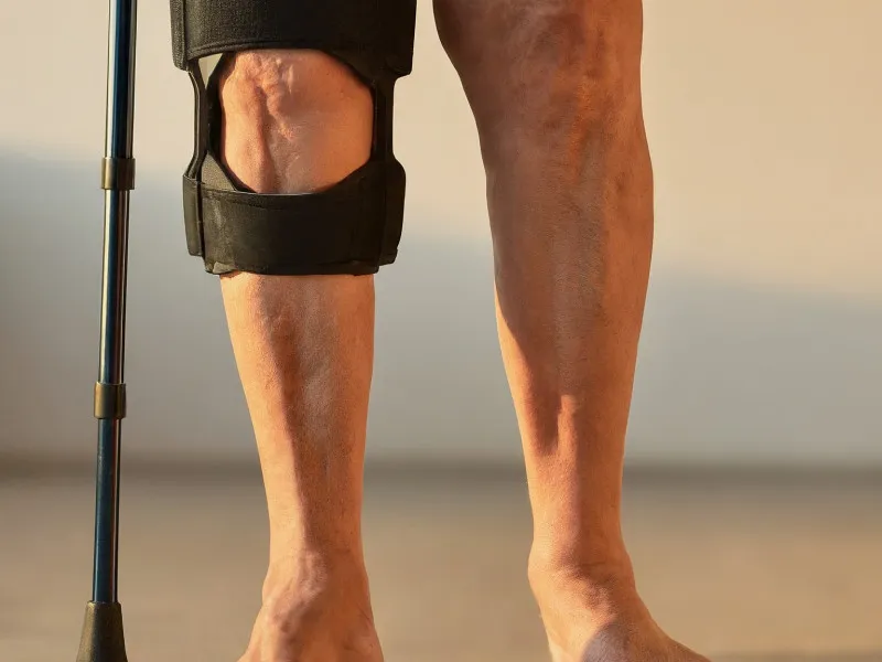 How Do Knee Braces Help Manage Osteoarthritis Pain? Exploring the Science and Benefits
