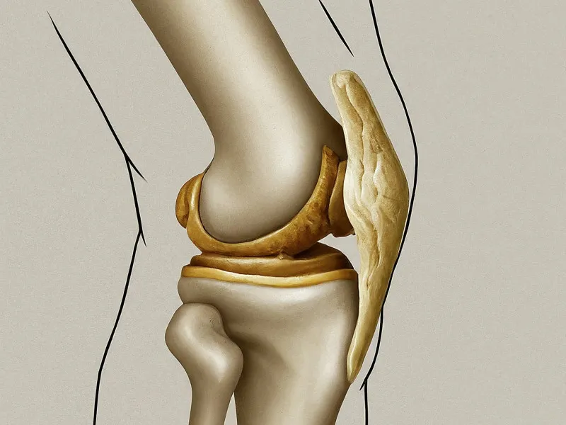 Managing Chronic Pain Due to Knee Cartilage Deterioration