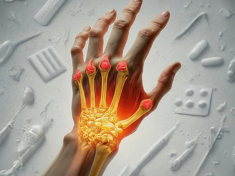 Early Signs and Stages of Rheumatoid Arthritis: What to Look For