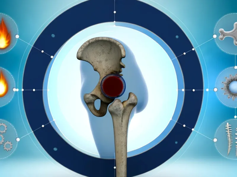 Exploring the Spectrum: Different Types of Arthritis Affecting the Hip Joint