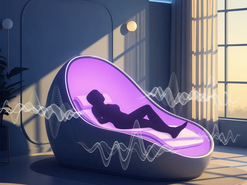 The Regen Pod Experience