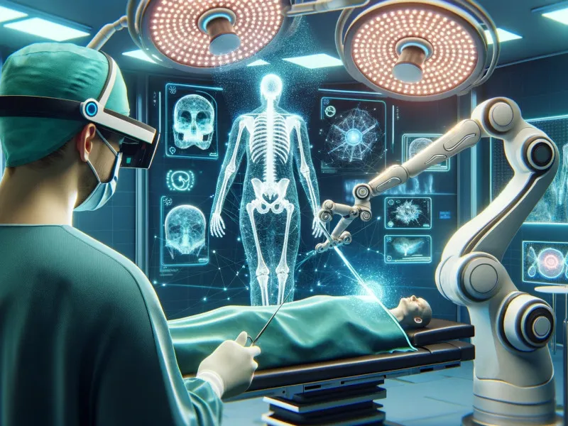 The Future of Orthopaedics: Integrating Deep Learning for Enhanced Surgical Precision