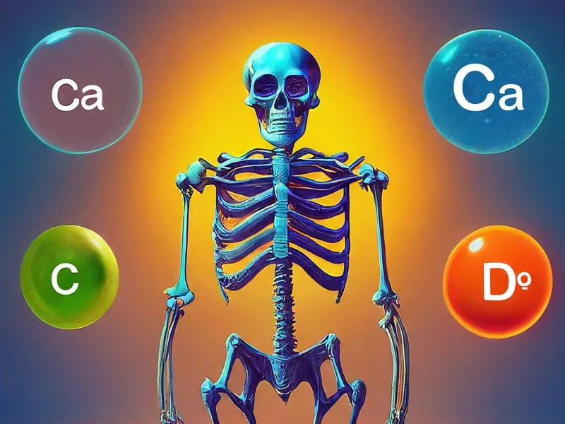Bone Density Decline: Causes, Risk Factors, and Early Detection