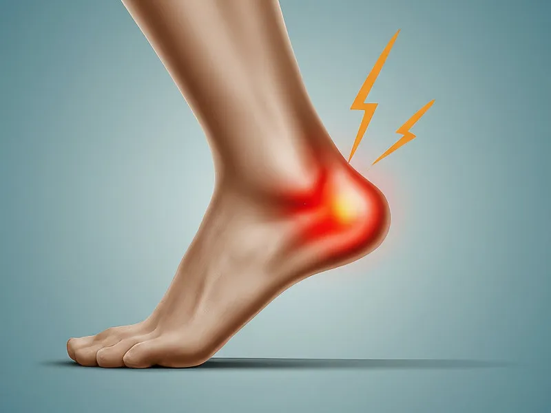 The Impact of Plantar Fasciitis on Everyday Life