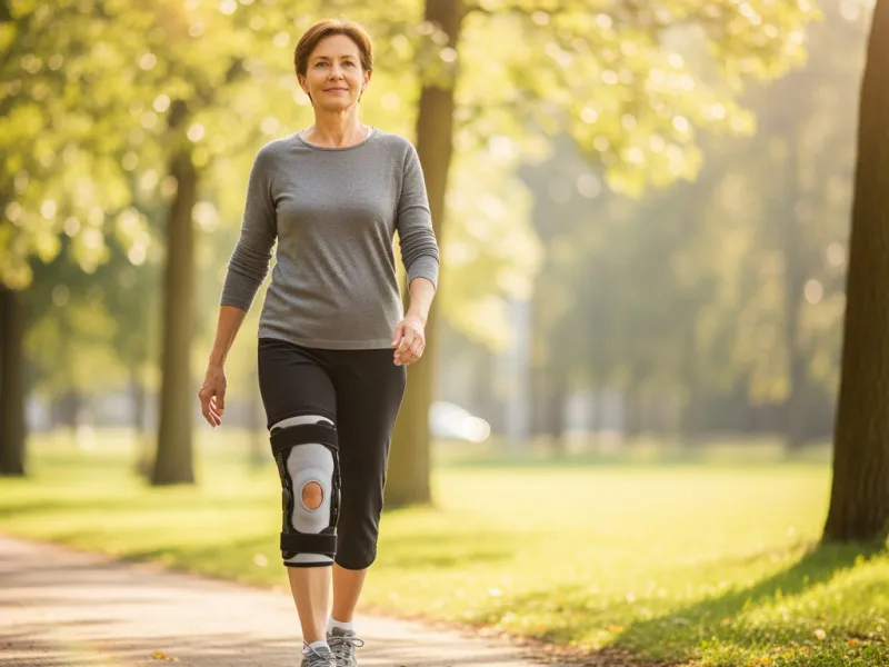 Why Hip Pain Occurs After Total Knee Replacement and How to Treat It