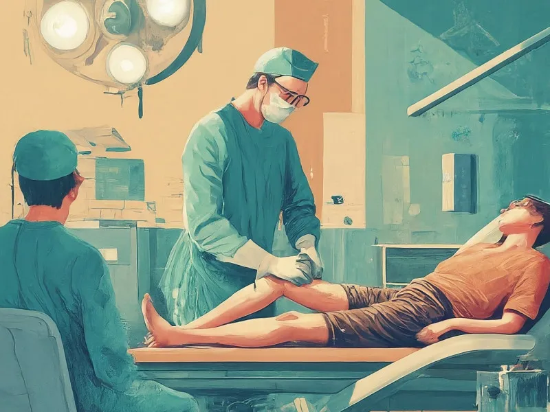 Optimising Recovery and Rehabilitation After High Tibial Osteotomy for Knee Osteoarthritis