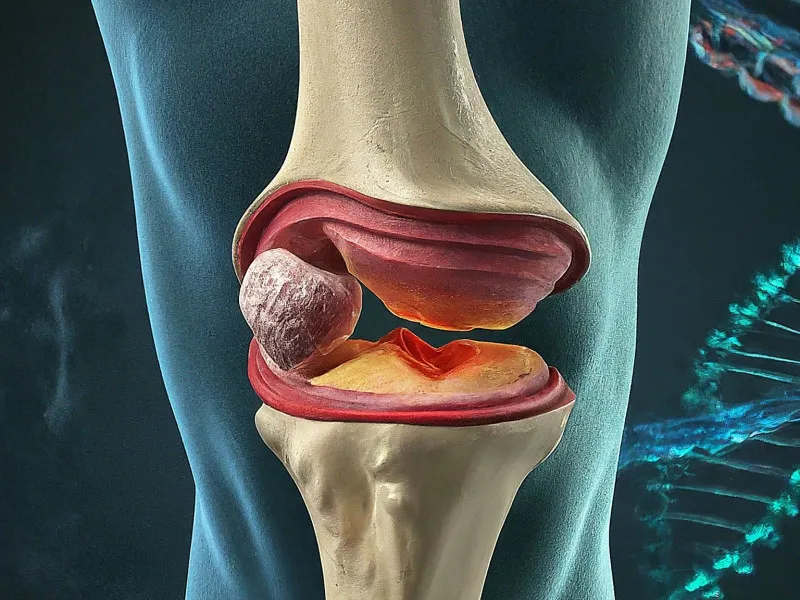 The Role of Genetics in the Susceptibility to ACL Tears