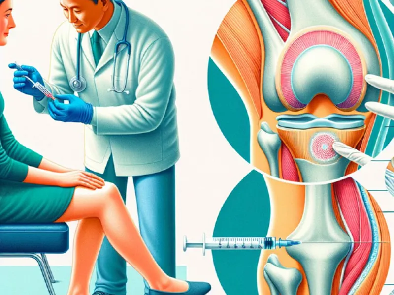 Types of Knee Injections for Arthritis: Benefits, Side Effects, Cost