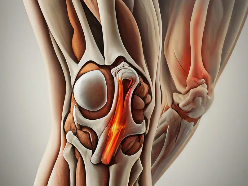 Healing Your Knee: Understanding MCL Tears, Associated Injuries and Advanced Rehab Techniques