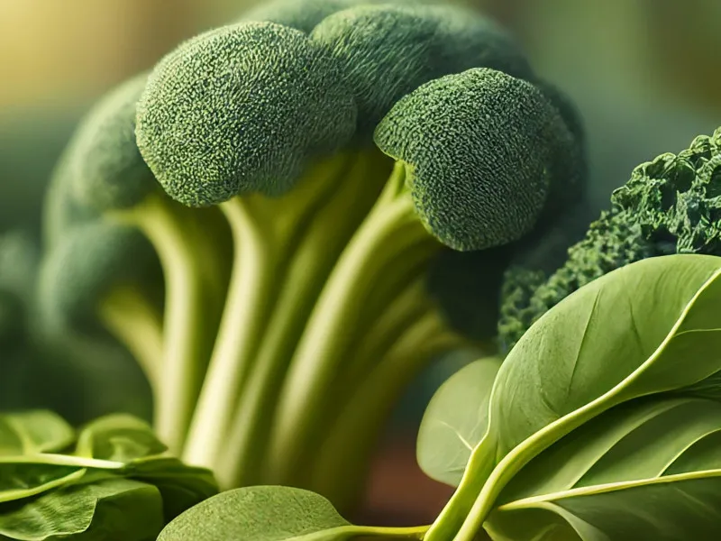 Calcium-Rich Vegetables: Boosting Bone Health Naturally