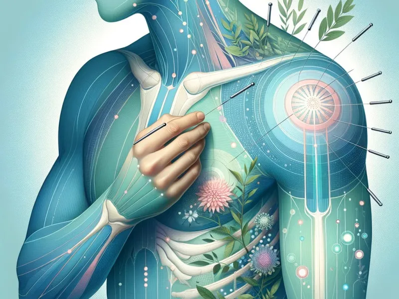 The Role of Acupuncture in Managing Shoulder Pain and Inflammation