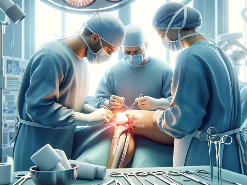 Ultimate Guide to ACL Reconstruction Surgery: Procedure Insights and Recovery