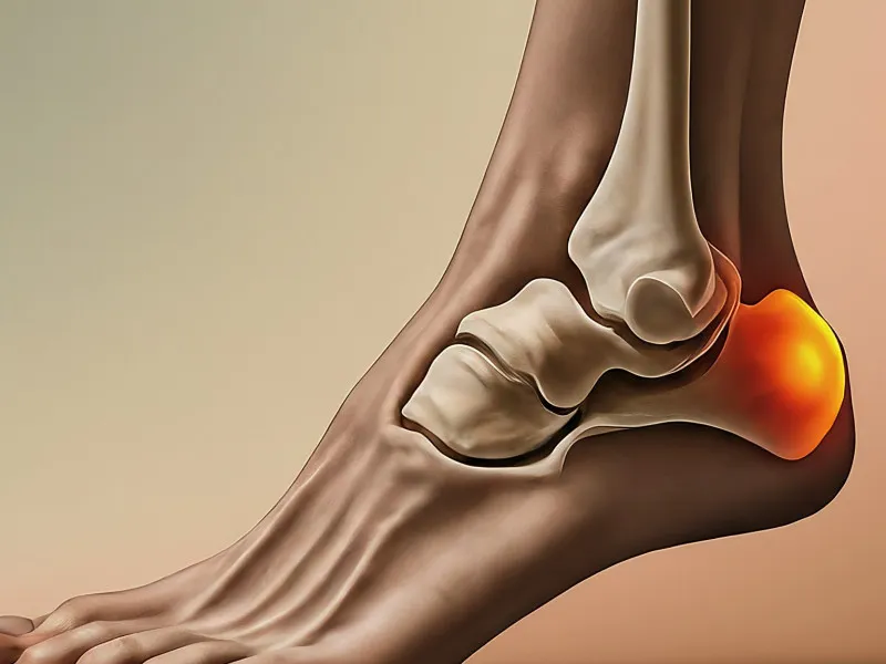 Understanding Haglund's Deformity: Causes, Symptoms, and Treatment Options