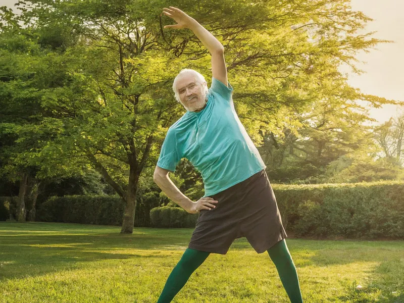 The Importance of Mobility and Flexibility as We Age: Moving Freely, Living Fully