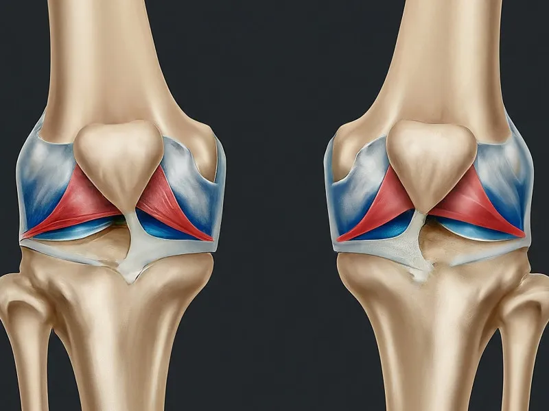 Understanding the Medial Patellofemoral Ligament (MPFL) and its Crucial Role in Knee Stability