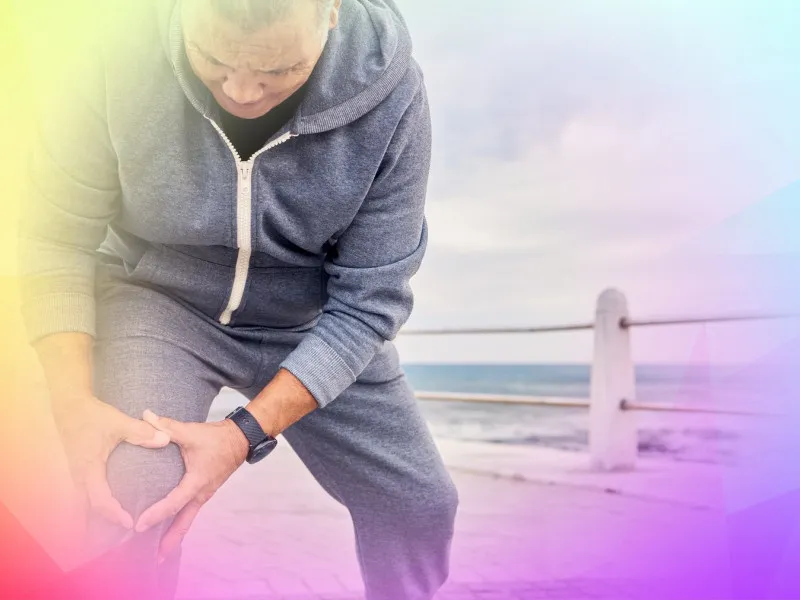 Chondroitin and Hyaluronic Acid for Joint Pain Relief and Mobility