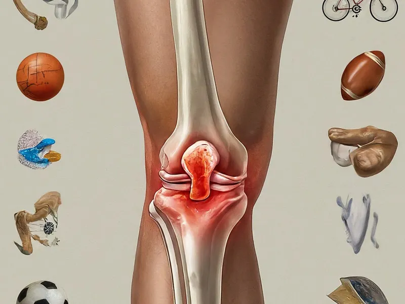 Understanding the Causes of Meniscus Tears: From Sports to Aging