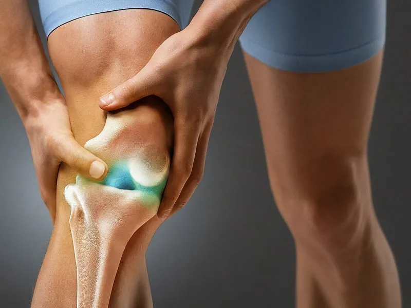 Peak Performance, Pained Knees: Balancing Sport and Cartilage Health
