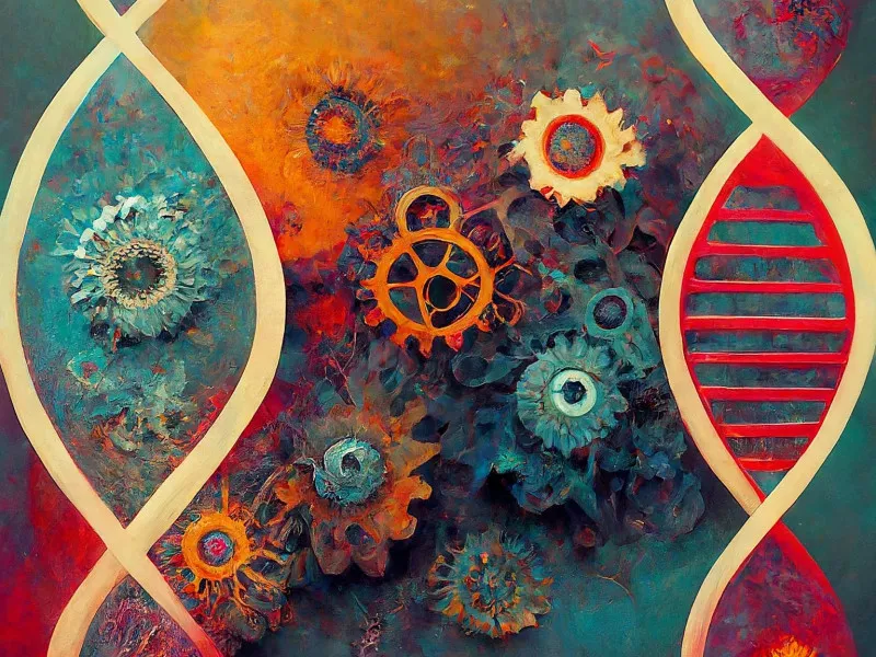 Deciphering Epigenetic Mechanisms: Key Examples and Their Biological Significance